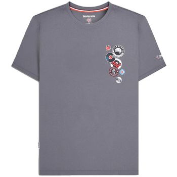 Lambretta Camiseta LB376 para hombre