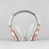 auriculares inalambricos de bluetooth deportivo con bajo potente y sonido cristalino cascos de diadema over ear teische