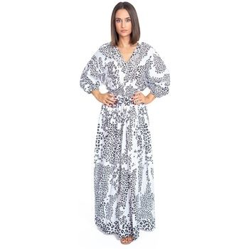 Isla Bonita By Sigris Vestido largo Vestido Largo Midi para mujer