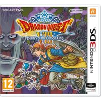 dragon quest viii el periplo del rey maldito  importacion uk - 3ds - nuevo precintado