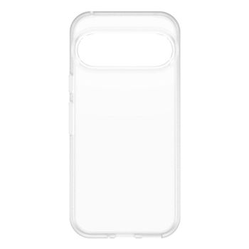 Funda para móvil OtterBox React Policarbonato Cover Transparente para Pixel 9 y Pixel 9 Pro ajuste preciso