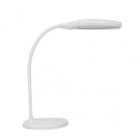 flexo turmalita 7w 560lm blanco 3000-4000-6000k 45x16x35 cm tactil y regintensidad