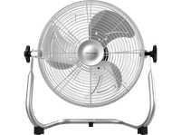ventilador industrial - cecotec energysilence 1000 pro 40 w 3 velocidades aspas plata