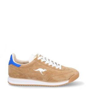 de KANGAROOS DEPORTIVAS DE HOMBRE K89-7 ANTE BEIGEANTE BEIGE