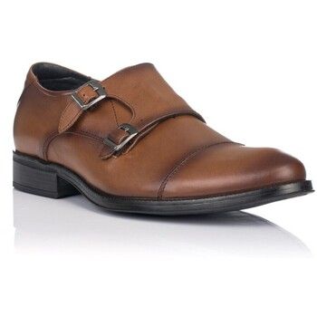 Baerchi Mocasines Zapato de vestir en piel para hombre