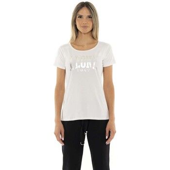 Leone 1947 Camiseta Woman Short Sleeves Never Without para mujer