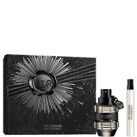 viktorrolf spicebomb eau de toilette 50ml gift set