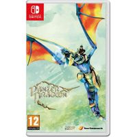 panzer dragoon remake importacion uk - nintendo switch - nuevo precintado