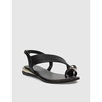 Gioseppo Sandalias SANDALIA DE DEDO STONY NEGRO para mujer