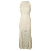 guess vestido largo new liza para mujer