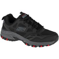 skechers zapatillas de senderismo baskets hillcrest cuir para hombre