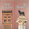 juego de la oca de teruel