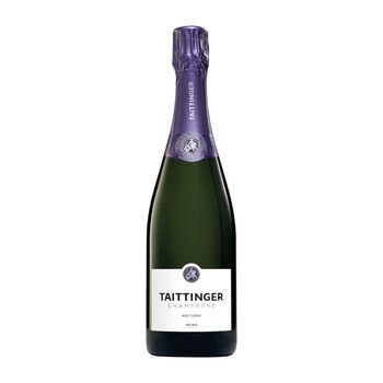 Taittinger Nocturne Seco Champagne 75 Cl 12% Vol.