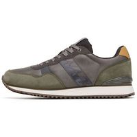 napapijri zapatillas np0a88xv cosmos-z02 blackgrey para hombre