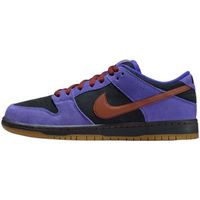 nike zapatillas sb dunk low persian violet para mujer