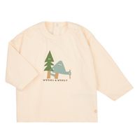 petit bateau camiseta manga larga tram para nino