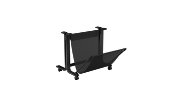 Mueble y soporte para impresora hp negro 3C753A