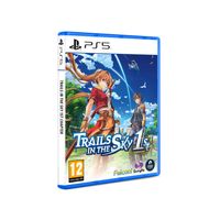 trails in the sky 1st chapter - ps5 - nuevo precintado - pal espana