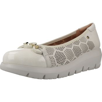 Stonefly Mocasines Plume 27 Nappa Lth S. Paten para mujer
