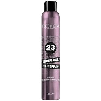 Redken Fijadores Strong Hold Finishing Spray Forceful 23 - 400 ml para mujer