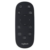 logitech 993-001465 mando a distancia rf inalambrico webcam botones