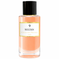 eau de parfum - 9 sultan - collection prestige paris