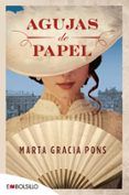 agujas de papel