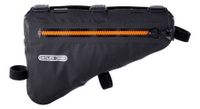 ortlieb frame pack bolsa para cuadro negro mate
