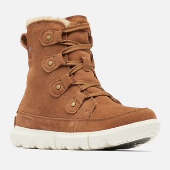 Sorel Women's Explorer Next Joan Waterproof Suede Boots - UK 5