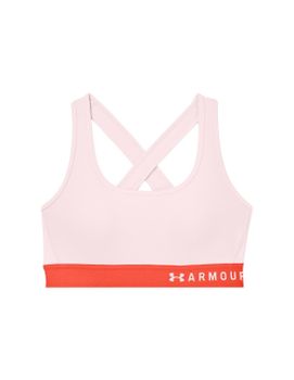 Sujetador deportivo Under Armour Mid Crossback