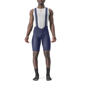 Culote Castelli Superleggera Azul Belgian, Talla S