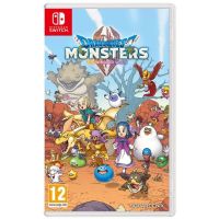dragon quest monsters el reino marchito switch