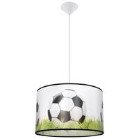 lampara colgante infantil grass 40
