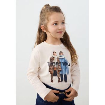 Mayoral Camiseta manga larga 4003 para niña