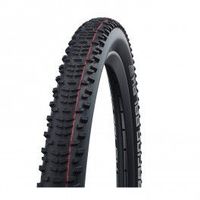 schwalbe cubierta racing ralph 29x210 hs490 evo super ground tubeless addix speed ple negro 54-622