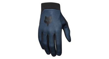 Fox ranger guantes largos hombre azul