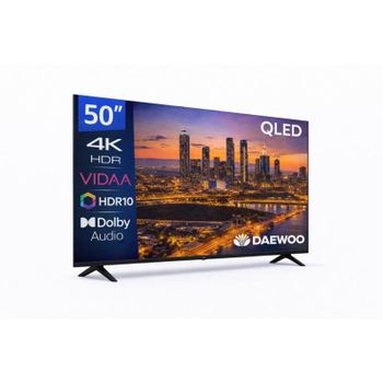 TV Daewoo QLED 50VB56QV 50