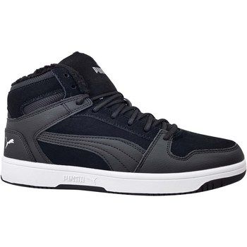 Puma Botines Rebound Joy Fur SD JR para niño
