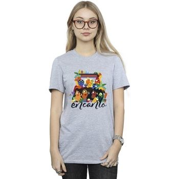 Disney Camiseta Encanto para mujer