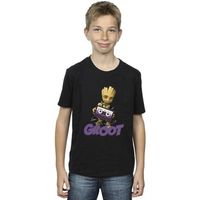 marvel tops y camisetas bi19509 para nino