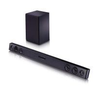 lg soundbar sqc2 barra de sonido bluetooth 21 300w negra