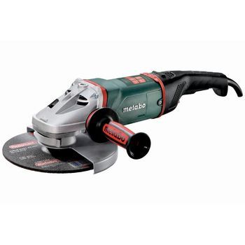 Amoladora Ø230 Mm Metabo - We 26-230 Mvt Quick - 606475260