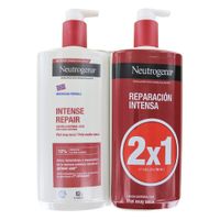 neutrogena locion corporal reparacion intensa 750750ml
