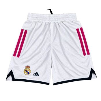 Pantalon corto Real Madrid Baloncesto Primera Equipacion 2026-27