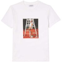 lacoste camiseta gt16427 para mujer