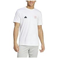 adidas camiseta t-shirt house of tiro summer graphic para mujer
