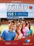 preparing for trinity-ise i  b1 cd