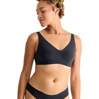 sloggi triangulosin aros zero feel sujetador push-up con aros para mujer