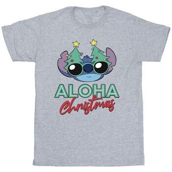Disney Camiseta BI50723 para niña