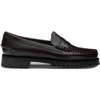 sebago mocasines dan lug para mujer